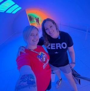 Meet your Posher, Misty